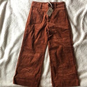 Rhythm. Corduroy Edinburgh pant